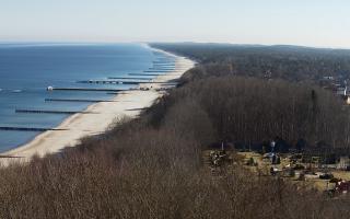 Niechorze latarnia - 03-03-2026 08:51