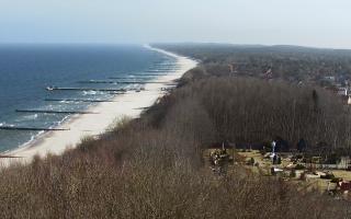 Niechorze latarnia - 04-03-2026 09:39