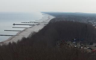 Niechorze latarnia - 08-03-2026 07:27