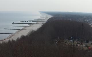 Niechorze latarnia - 08-03-2026 07:39