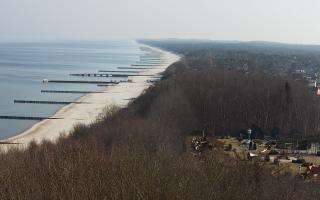 Niechorze latarnia - 10-03-2026 09:07