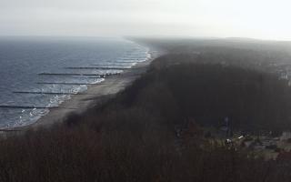 Niechorze latarnia - 17-03-2026 06:27