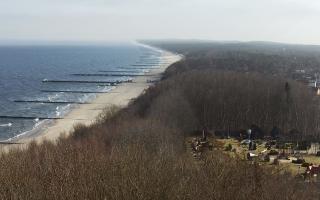 Niechorze latarnia - 17-03-2026 08:44