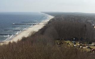 Niechorze latarnia - 17-03-2026 08:49