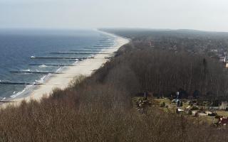 Niechorze latarnia - 17-03-2026 09:03