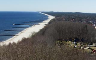 Niechorze latarnia - 21-03-2026 09:46