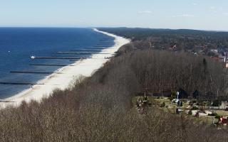 Niechorze latarnia - 21-03-2026 10:12