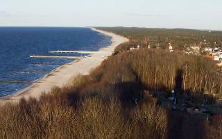 Niechorze latarnia - 21-03-2026 16:15