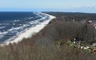 Niechorze latarnia - 04-04-2026 11:32