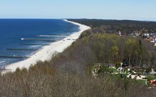 Niechorze latarnia - 28-04-2026 12:02