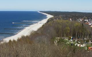 Niechorze latarnia - 28-04-2026 13:15