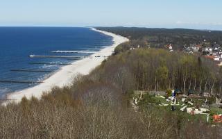 Niechorze latarnia - 28-04-2026 13:41