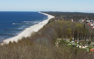 Niechorze latarnia - 28-04-2026 13:52