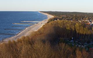 Niechorze latarnia - 28-04-2026 17:38