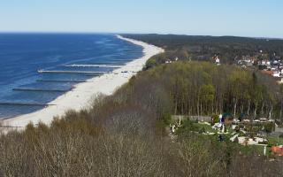 Niechorze latarnia - 01-05-2026 14:12