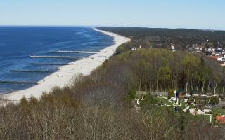 Niechorze latarnia - 01-05-2026 14:31
