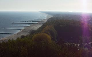 Niechorze latarnia - 16-05-2026 05:19