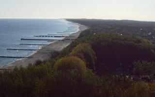 Niechorze latarnia - 17-05-2026 04:59
