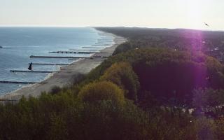Niechorze latarnia - 17-05-2026 05:11