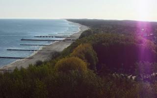 Niechorze latarnia - 17-05-2026 05:18