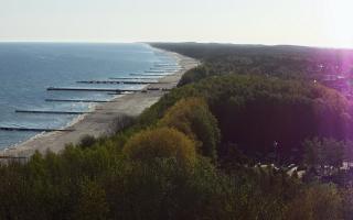 Niechorze latarnia - 17-05-2026 05:30