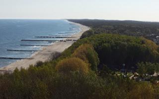 Niechorze latarnia - 17-05-2026 06:10