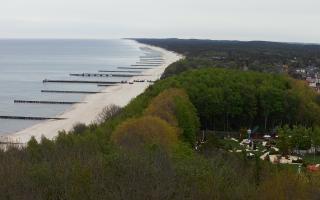 Niechorze latarnia - 18-05-2026 06:06