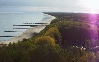 Niechorze latarnia - 19-05-2026 05:25