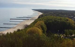 Niechorze latarnia - 19-05-2026 06:17