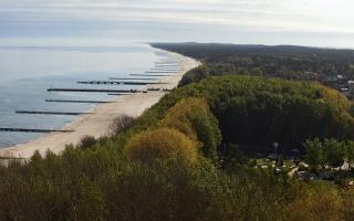 Niechorze latarnia - 19-05-2026 06:24