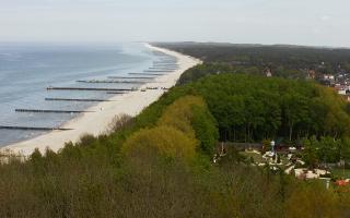 Niechorze latarnia - 21-05-2026 12:36