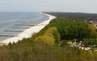 Niechorze latarnia - 22-05-2026 10:50