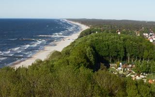 Niechorze latarnia - 27-05-2026 16:30