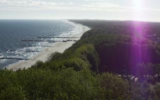 Niechorze latarnia - 28-05-2026 05:20
