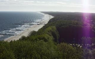 Niechorze latarnia - 28-05-2026 05:27