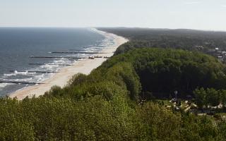 Niechorze latarnia - 28-05-2026 06:52