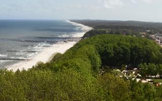 Niechorze latarnia - 28-05-2026 09:20