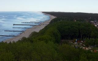 Niechorze latarnia - 29-05-2026 15:41