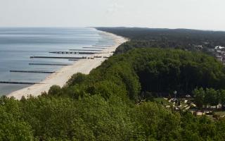 Niechorze latarnia - 02-06-2026 07:45