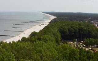 Niechorze latarnia - 03-06-2026 09:20