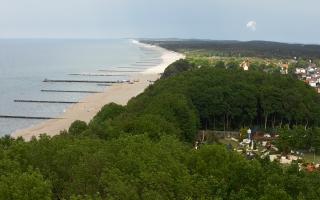 Niechorze latarnia - 07-06-2026 14:53