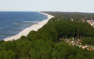 Niechorze latarnia - 08-06-2026 15:36