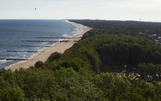 Niechorze latarnia - 10-06-2026 06:15