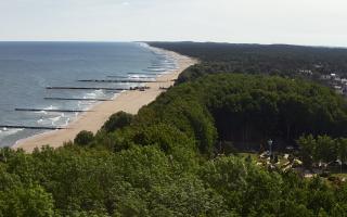 Niechorze latarnia - 10-06-2026 07:00