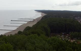 Niechorze latarnia - 11-06-2026 07:48