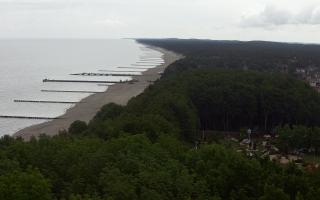 Niechorze latarnia - 11-06-2026 07:55