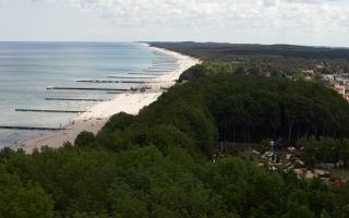 Niechorze latarnia - 12-06-2026 08:50