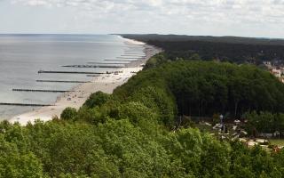 Niechorze latarnia - 12-06-2026 09:12