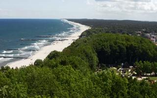 Niechorze latarnia - 13-06-2026 08:49