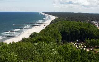 Niechorze latarnia - 13-06-2026 09:01